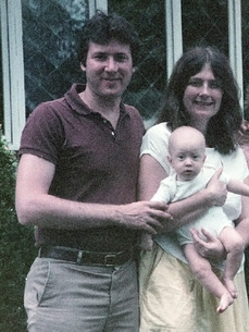 Saidman family, 1984